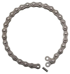 Proto - Replacement Plier Chain - For Use with Locking Chain Pliers (J262XL) - Exact Industrial Supply