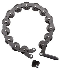 Proto - Replacement Plier Chain - For Use with Chain Pipe Cutter Plus (J264XL) - Exact Industrial Supply