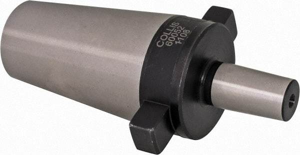 Collis Tool - JT33 Inside Taper, 0.624 Inch Nose Diameter, Rotary Tool Holder Quick Change Adapter - Rapid Switch 300 - Exact Industrial Supply