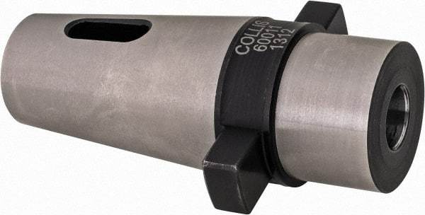 Collis Tool - 1MT Inside Taper, Rotary Tool Holder Quick Change Adapter - Rapid Switch 200, 0.62 Inch Projection - Exact Industrial Supply