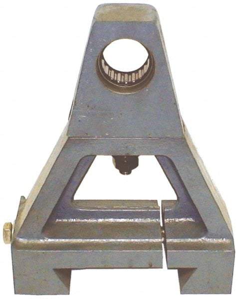 H & R Manufacturing - Milling Head Arbor Support - R8 Spindle Taper, Compatible with Bridgeport Type - Exact Industrial Supply