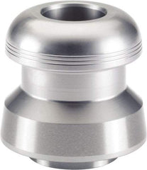 Schunk - Positioning/Clamping Pin for M10 Screws - Stainless Steel, Series SPB 40 - Exact Industrial Supply