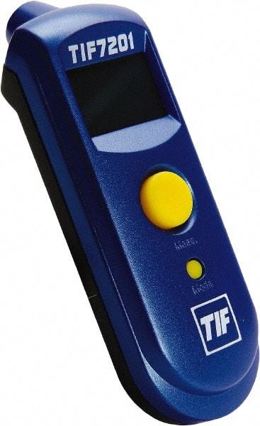 OTC - -33 to 220°C (-27 to 428°F) Infrared Thermometer - 1:1 Distance to Spot Ratio - Exact Industrial Supply