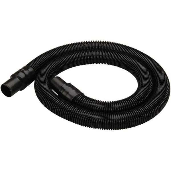 Dynabrade - 6' Hose Length, 1-1/4" Hose Assembly - Use With Dynabrade Vacuum Tools, Portable Vacuum System - Exact Industrial Supply