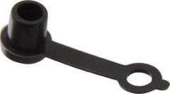 PRO-LUBE - Grease Fitting Cap - Black, 50 Pieces - Exact Industrial Supply