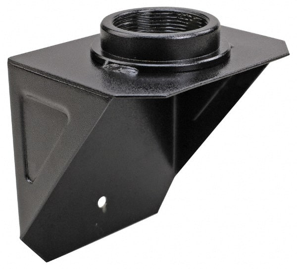 PRO-LUBE - 2, Drum Style and Portable Lubrication Pumps Wall Mounting Bracket - Exact Industrial Supply