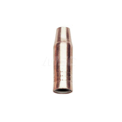 MIG Welder Gas Nozzle: 0.62″ Bore Dia Metal, Use with Magnum