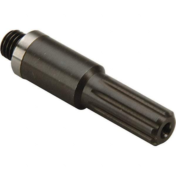 Dynabrade - 3" Air Buffer Drive Spline - Use with 49440 - Exact Industrial Supply