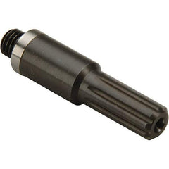 Dynabrade - 3" Air Buffer Drive Spline - Use with 49440 - Exact Industrial Supply