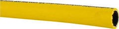 Continental ContiTech - 500' Long, -20 to 200°F, Nitrile High Temp & High Pressure Hose - 3/8" Inside x 0.86" Outside Diam, Yellow, 1,000 psi - Exact Industrial Supply