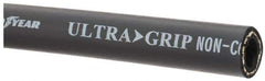 Continental ContiTech - 3/8" ID x 0.67" OD CTL Push-on Air Hose - 400 Working psi, -40 to 200°F, Black - Exact Industrial Supply