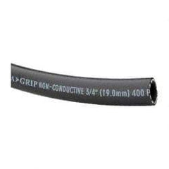 Continental ContiTech - 3/4" ID x 1.06" OD CTL Push-on Air Hose - 400 Working psi, -40 to 200°F, Black - Exact Industrial Supply