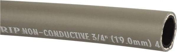Continental ContiTech - 3/4" ID x 1.06" OD CTL Push-on Air Hose - 400 Working psi, -40 to 200°F, Gray - Exact Industrial Supply