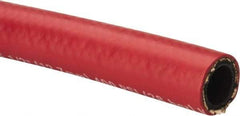 Continental ContiTech - 1/2" ID x 0.76" OD CTL Push-on Air Hose - 400 Working psi, -40 to 200°F, Red - Exact Industrial Supply