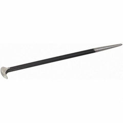 SK - Pry Bar - 16" ROLLING HEAD PRY BAR - Exact Industrial Supply