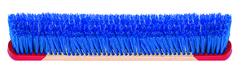 24" Premium All Surface Indoor/Outdoor Use Push Broom Head - Exact Industrial Supply