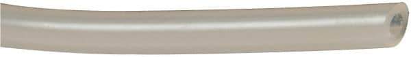 Parker - 1/8" ID x 1/4" OD, 1/16" Wall Thickness, 50' Long, PVDF Tube - Natural, 330 Max psi - Exact Industrial Supply