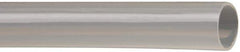 Parker - 7/16" ID x 1/2" OD, 1/32" Wall Thickness, 50' Long, PVDF Tube - Natural, 83 Max psi - Exact Industrial Supply