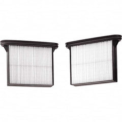 Bosch - Vacuum Cleaner Filters Vacuum Type: HEPA & Critical Vacuum Filter Type: HEPA - Exact Industrial Supply