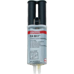 Loctite - 10 oz Syringe Two Part Epoxy - 1 min Working Time - Exact Industrial Supply