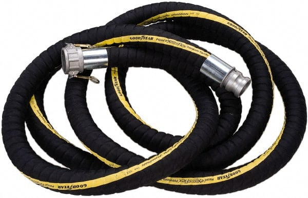 Continental ContiTech - Chemical & Petroleum Hose Inside Diameter (Inch): 2 Outside Diameter (Decimal Inch): 2.4300 - Exact Industrial Supply
