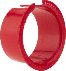 Cooper Crouse-Hinds - Anti-Short Bushing for 2 - 2-1/2" Conduit - For Use with Armoured Cable, Flexible Conduit & Metal Clad Cable - Exact Industrial Supply