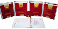 Marcom - Supplemental Training Series, Multimedia Training Kit - 45 min Run Time CD-ROM, 8 Courses, English & Spanish - Exact Industrial Supply