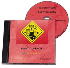 Marcom - Right to Know, Multimedia Training Kit - Computer Game, English - Exact Industrial Supply