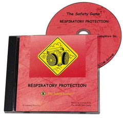 Marcom - Respiratory Safety, Multimedia Training Kit - Computer Game, English - Exact Industrial Supply