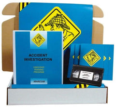 Marcom - Training Books & Manuals Subject: Lockout/Tagout Book Type: Regulatory Compliance Manual - Exact Industrial Supply