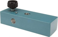 Value Collection - 1/4 Carat Diamond Magnetic Angle Wheel Dresser - 3/8" Shank Diam - Exact Industrial Supply