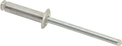 RivetKing - Dome Head Aluminum Peel Blind Rivet - Exact Industrial Supply