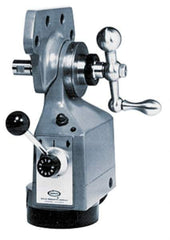 Servo - 150 Inch Max Peak Torque Per Pound, Table Feed - 35 Inch Max Feed Rate Per Minute, 35 Inch Traversing Speed Per Minute - Exact Industrial Supply