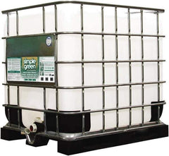 Simple Green - 275 Gal Tote Cleaner/Degreaser - Liquid, Concentrated, Sassafras - Exact Industrial Supply