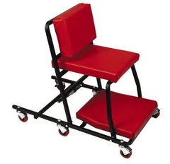 Whiteside - 320 Lb Capacity, 6 Wheel Convertible Creeper - Steel, 40" High x 17" Wide - Exact Industrial Supply