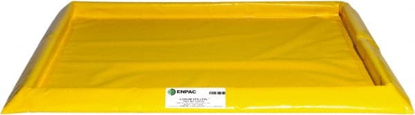 Enpac - Collapsible Pallets Number of Drums: 4 Drum Configuration: Two-Tier - Exact Industrial Supply