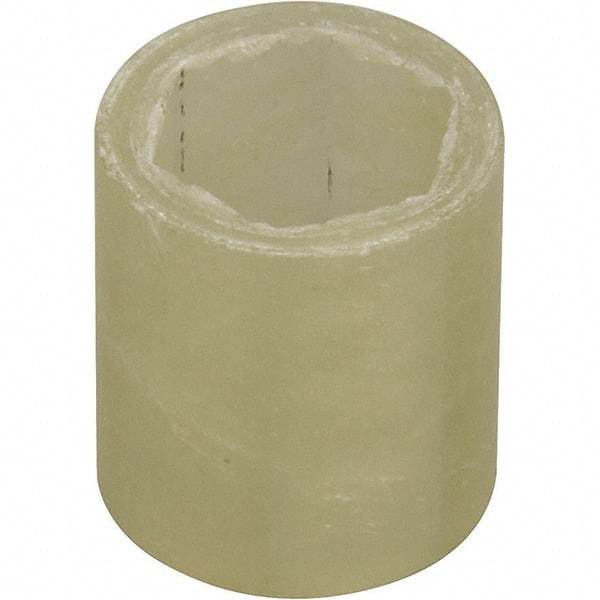 Dynabrade - 6'' to 8'' Air Buffer Coupling - Use with 50816, 50823, 50851 - Exact Industrial Supply