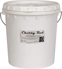 Made in USA - Steel Surface Hardening Compound - 10 Lb. Resealable Pail - Exact Industrial Supply