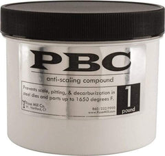 Made in USA - Anti-Scale Compounds Container Size (Lb.): 1 Container Type: Jar - Exact Industrial Supply