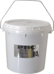 Made in USA - Anti-Scale Compounds Container Size (Lb.): 5 Container Type: Pail (re-sealable) - Exact Industrial Supply