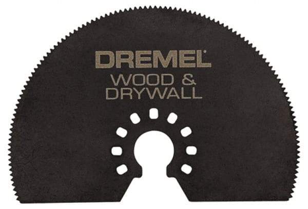 Dremel - Wood and Drywall Saw Rotary Tool Blade - Exact Industrial Supply