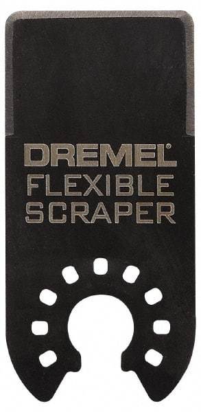 Dremel - Flexible Scraper Rotary Tool Blade - Exact Industrial Supply