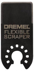 Dremel - Flexible Scraper Rotary Tool Blade - Exact Industrial Supply