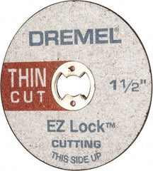 Dremel - Rotary Tool Cutoff Wheel - Exact Industrial Supply