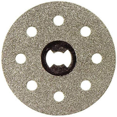 Dremel - Rotary Tool Cutoff Wheel - For Use with Dremel Rotary Tools - Exact Industrial Supply