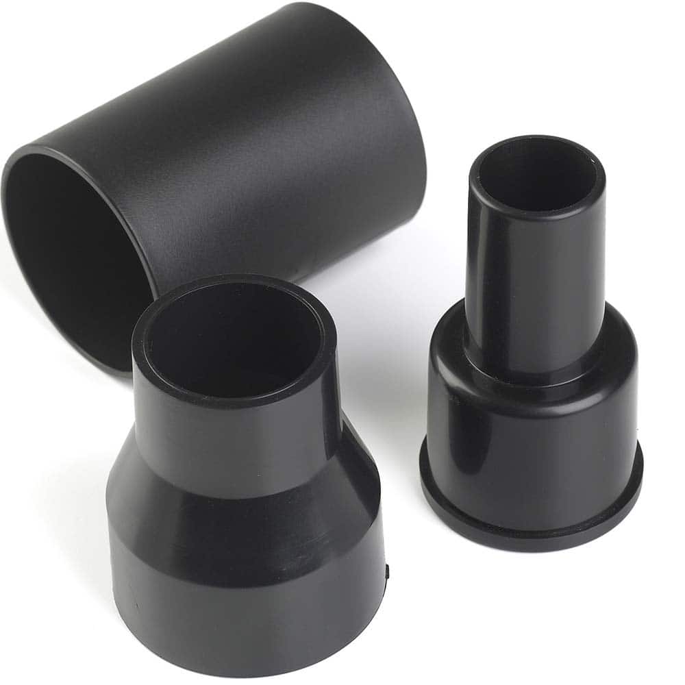 Ridgid - Vacuum Cleaner Attachments & Hose Type: Adapter For Use With: Wet/Dry Vacs - Exact Industrial Supply