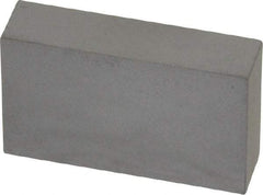 Made in USA - 5/16 Inch Thick x 3/4 Inch Wide x 1-1/4 Inch Long, Rectangular Carbide Blank - Unground, Series 1000 - Exact Industrial Supply