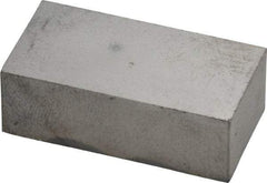 Made in USA - 1/2 Inch Thick x 3/4 Inch Wide x 1-1/2 Inch Long, Rectangular Carbide Blank - Unground, Series 1000 - Exact Industrial Supply