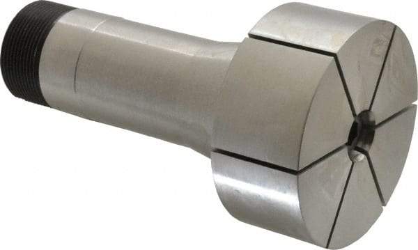 Royal Products - 2-1/2 Inch Head Diameter, 5C Expanding Collet - Steel, 0.0002 Inch TIR - Exact Industrial Supply