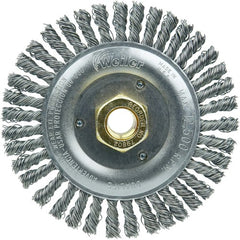 WEILER DUALLY 5″ ROOT - Exact Industrial Supply